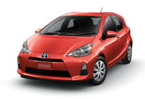 New Toyota Prius C in Central Florida New Toyota Prius C in Orlando