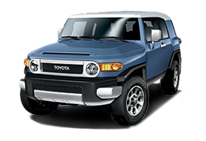 New Toyota FJ Cruiser in Central Florida New Toyota FJ Cruiser Orlando