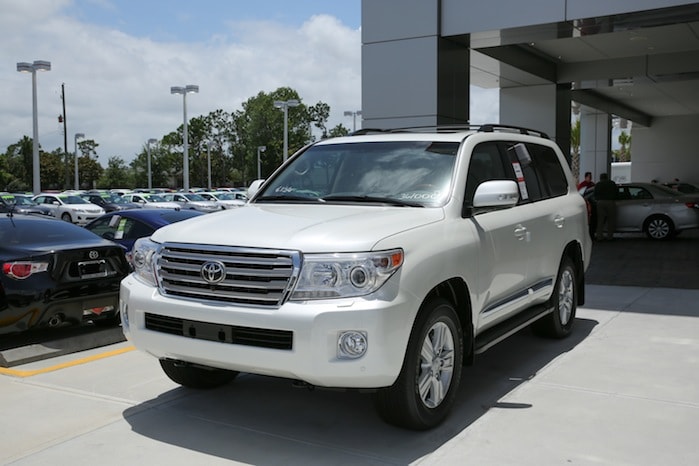 new Toyota for sale Orlando Toyota for sale