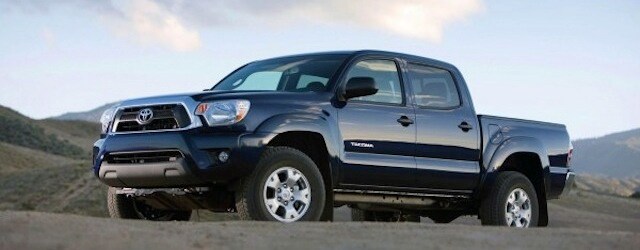 New Toyota Tacoma Orlando