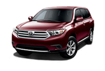 2013 Highlander Hybrid Orlando