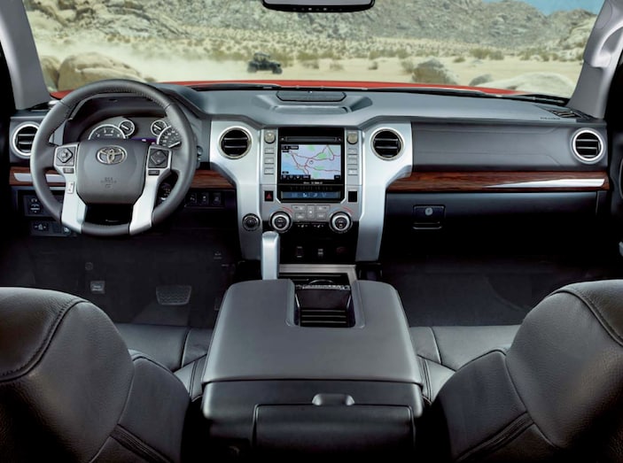 Toyota in Central Florida Orlando Toyota Tundra