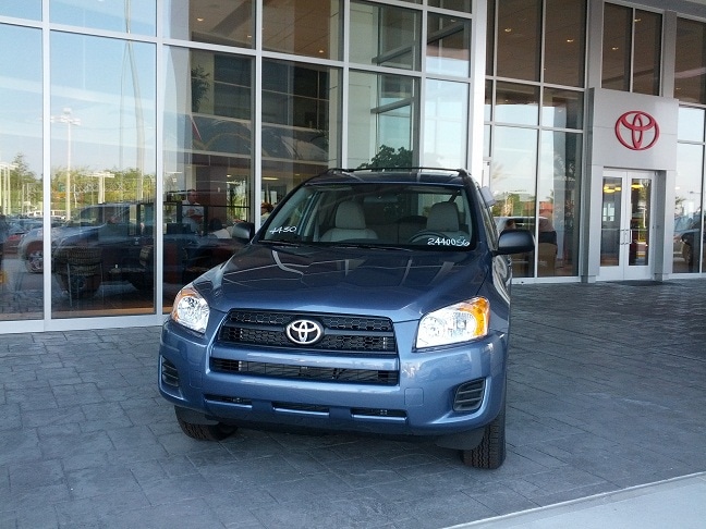 2012 Toyota Rav4 in Orlando 2012 Toyota Rav4 Central Florida