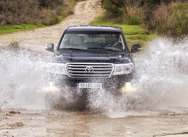 2013 Toyota Land Cruiser Toyota Land Cruiser for sale Orlando