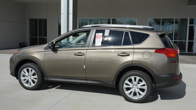 2013 Toyota RAV4 new Orlando Toyota RAV4 for sale