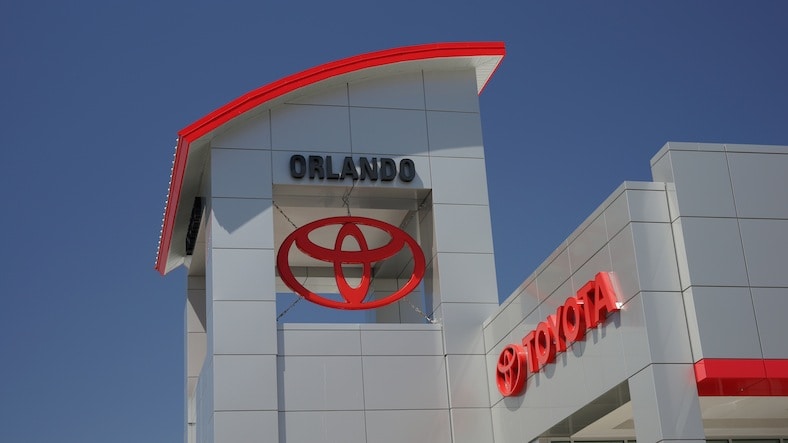 new Toyota for sale 2014 Toyota in Orlando FL