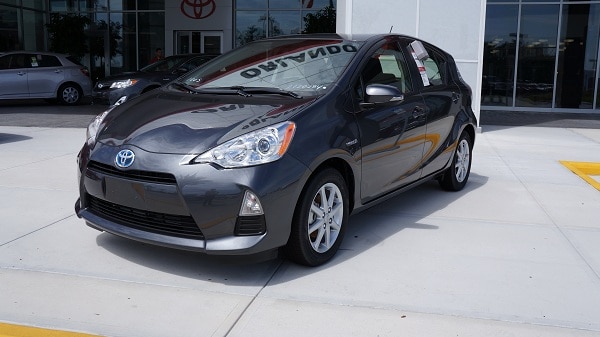 Toyota Prius c in Orlando