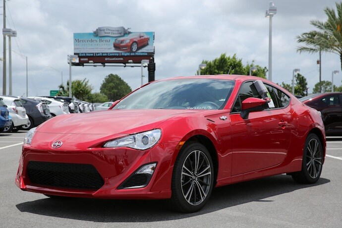 Scion for sale Orlando Scion FR-S
