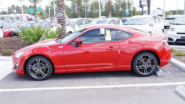 new Scion FR-S 2013 Scion FR-S in Orlando