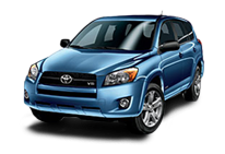 New Toyota Rav4 in Central Florida New Toyota Rav4 in Orlando