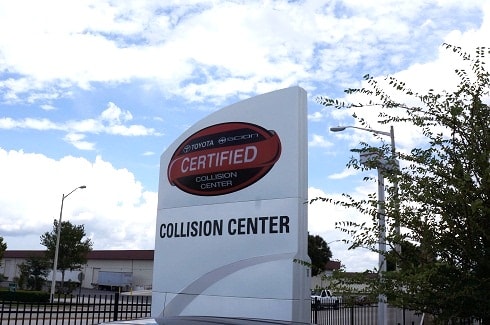 Orlando Body Shop Car repair in Central Florida