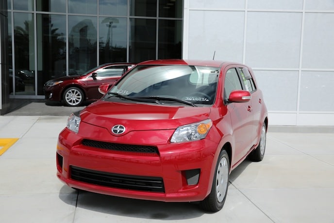 Scion cars 2014 Scion xD for sale