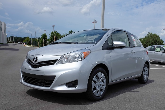 cheap cars for sale Orlando Toyota hatchback