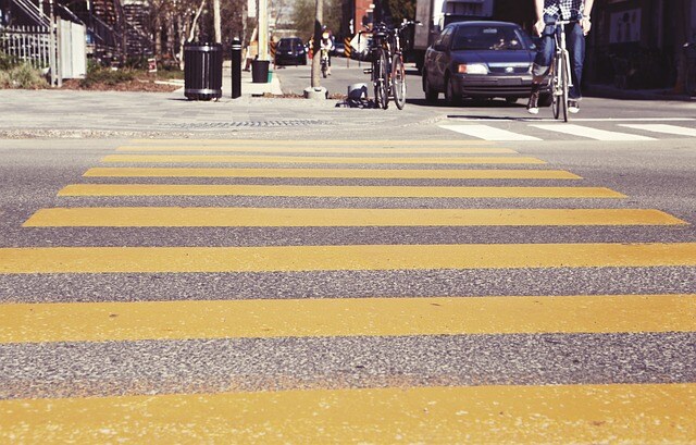 toyota safety tips pedestrian tailgating safety