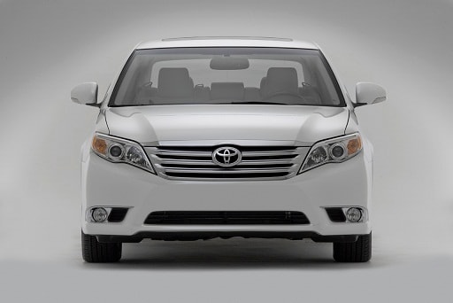 2012 Toyota Avalon in Orlando 2012 Toyota Avalon in Central Florida