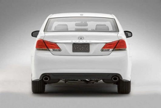 2012 Toyota Avalon in Orlando 2012 Toyota Avalon in Central Florida