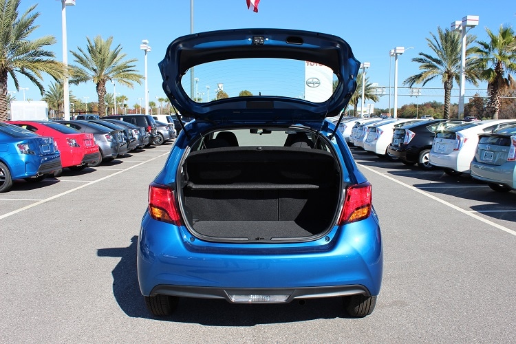 Toyota in Central Florida New hatchback cars for sale