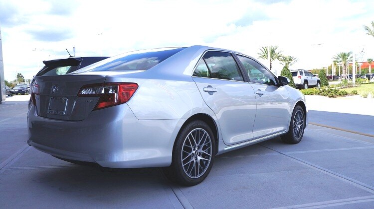 2013 Toyota Camry Orlando Toyota Camry for sale