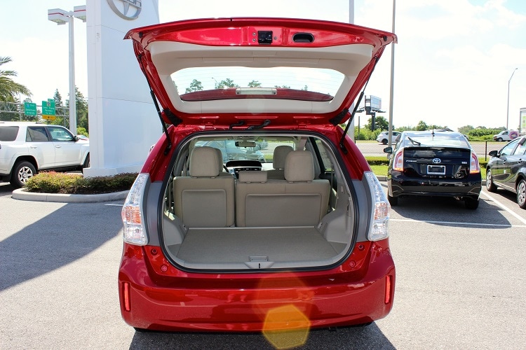 green cars New Toyota hybrids in Orlando