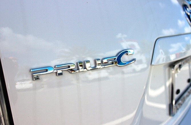 Toyota cars 2015 Toyota Prius c
