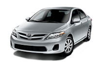 2013 Toyota Corolla in Orlando