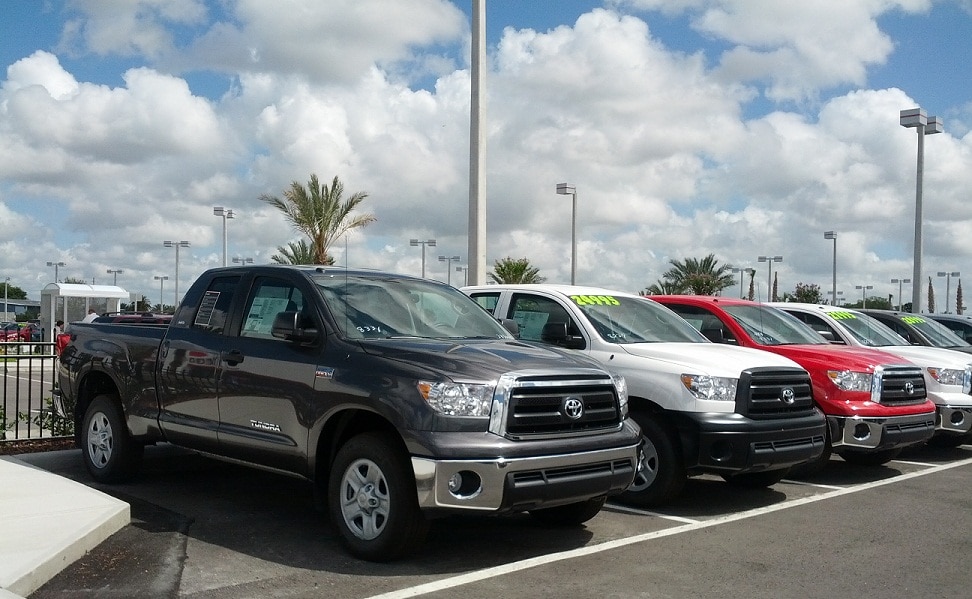 2012 Toyota Tundra in Orlando 2012 Toyota Tundra Central Florida