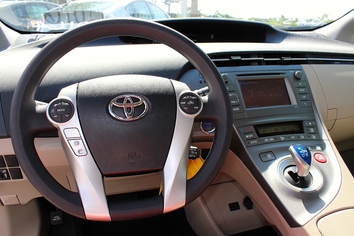 affordable new cars Orlando Toyota hybrid