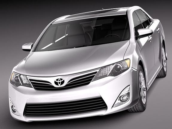2012-Toyota Camry LE Orlando 2012 Toyota Camry Orlando