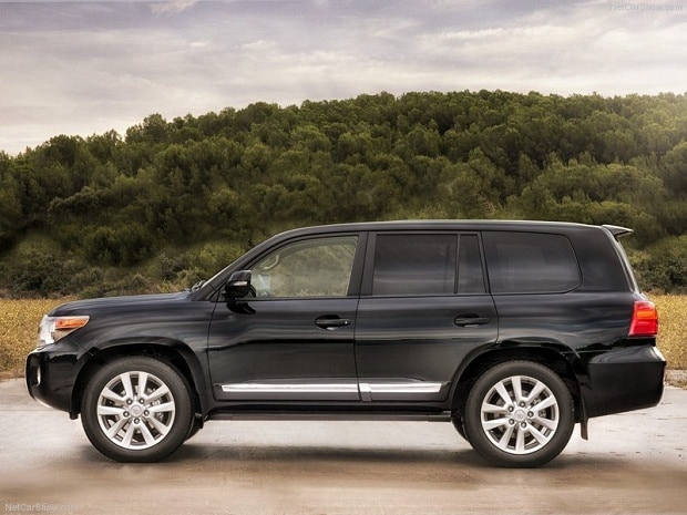 2013 Toyota Land Cruiser in Central Florida Toyota Land Cruiser in Orlando