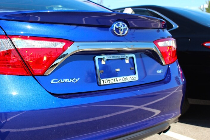new cars for sale 2015 Toyota Camry in Orlando