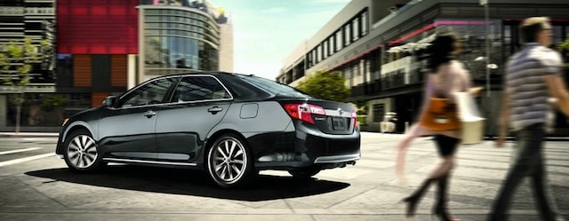 Camry Hybrid Orlando