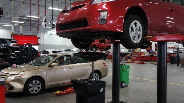 Oil changes in Central Florida Oil change specials Orlando