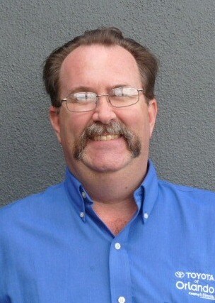 Eric Swain