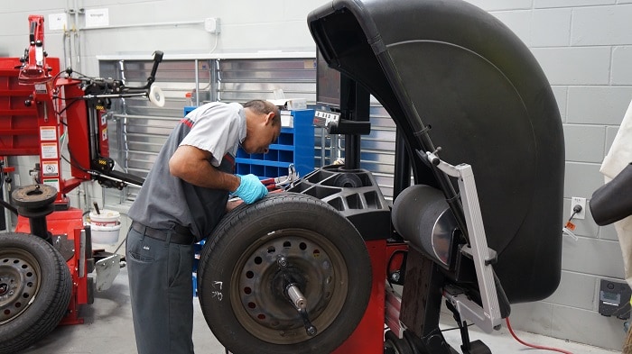 Toyota Service Center auto repairs in Orlando