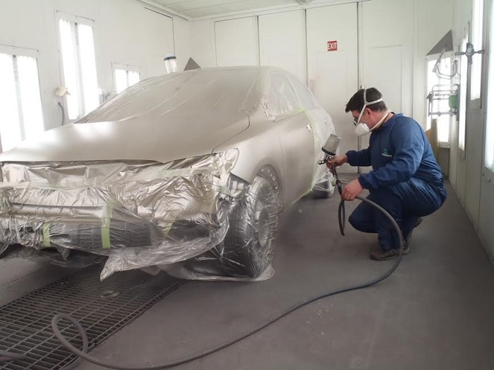 body shop auto service in Orlando