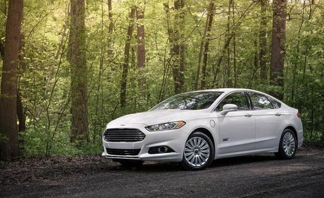 2014 Ford Fusion Ford Fusion