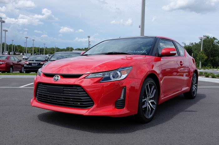 Scion in Central Florida new Scion tC in Orlando