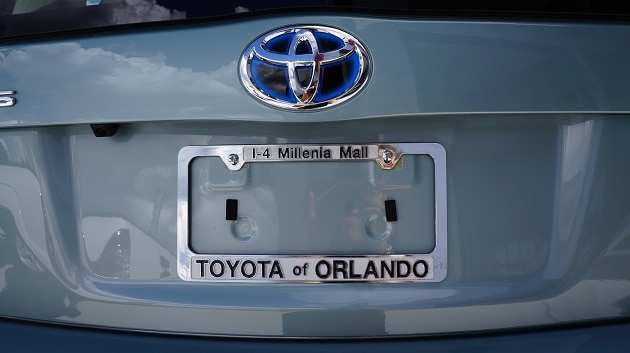 Toyota Prius new Toyota Prius in Orlando for sale
