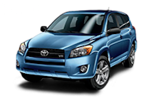 2013 Toyota Rav4 in Orlando