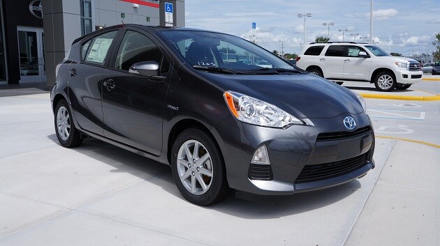 Toyota Prius c Orlando Toyota Prius c