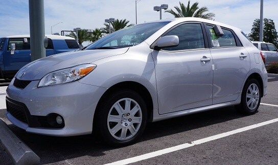 2013 Toyota Matrix Info In Orlando Toyota Matrix In Central Florida