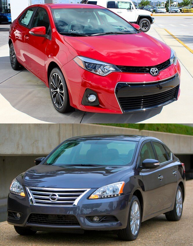 Which is a better car toyota corolla or nissan sentra #10
