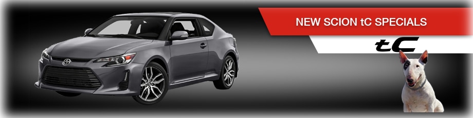 Scion tC in Central Florida Orlando Scion tC specials