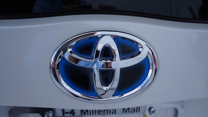 hybrid cars Toyota hybrids in Orlando