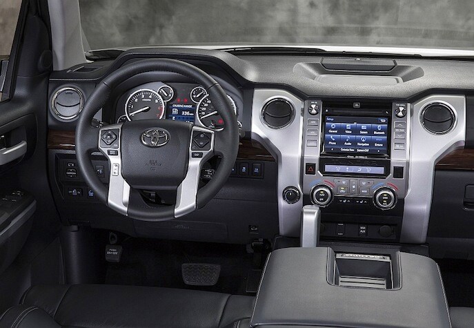Next Generation Entune Orlando Toyota technology