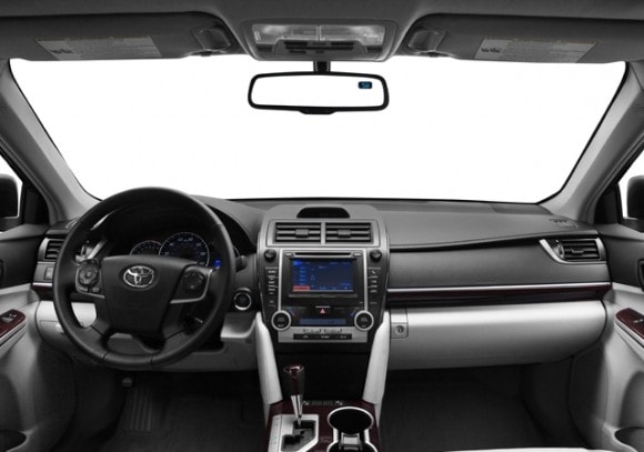2012 Toyota Camry Central Florida