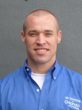 Patrick Washer