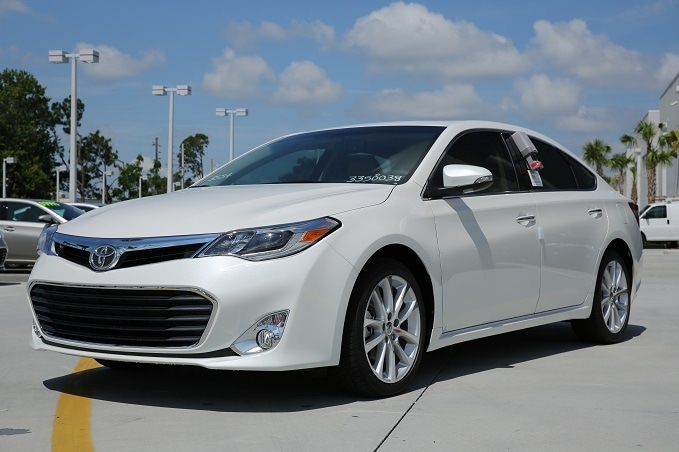 new cars for sale Orlando Toyota