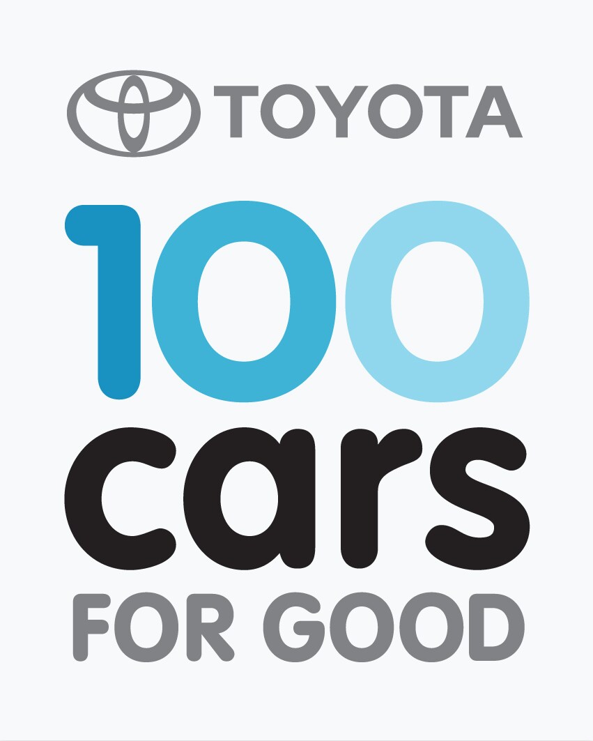 100 Cars For Good 2013 Toyota Sienna donated