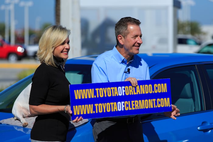Toyota specials New Toyota near Winter Park FL